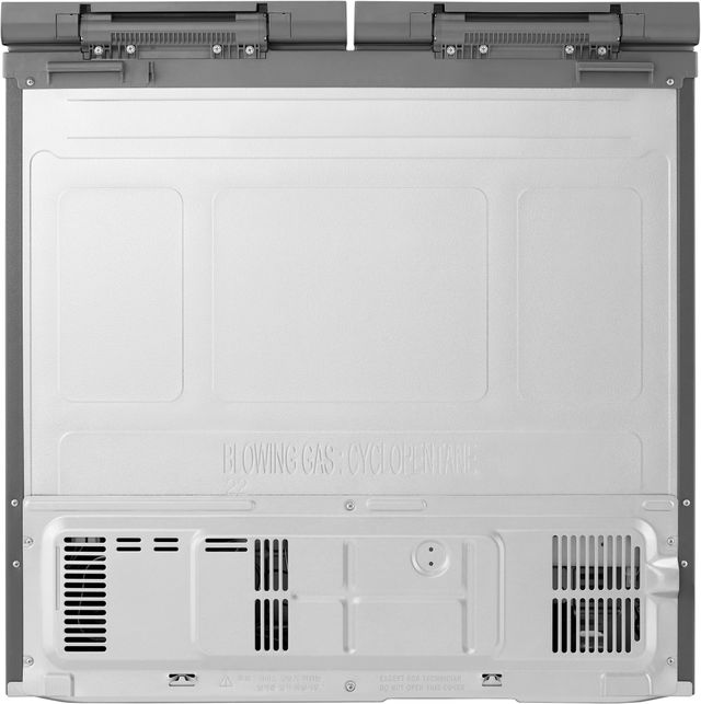 LG® 7.6 Cu. Ft. Platinum Silver Compact Refrigerator 7