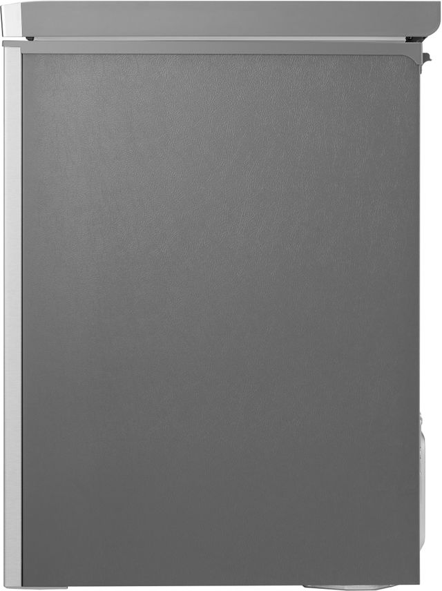 LG® 7.6 Cu. Ft. Platinum Silver Compact Refrigerator 6