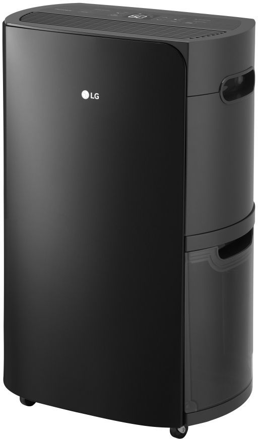 LG PuriCare™ Dehumidifier-Black 1