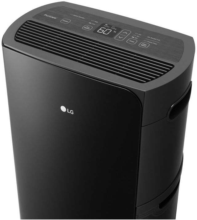 LG PuriCare™ Dehumidifier-Black 3