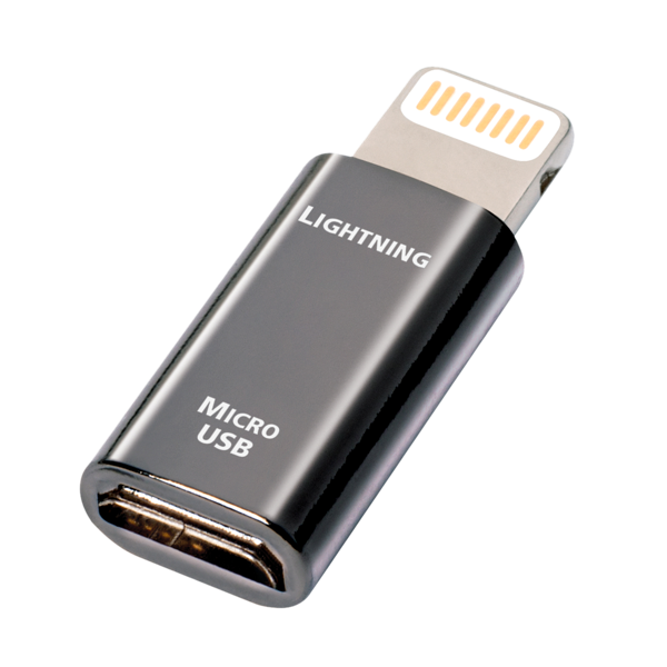 AudioQuest® Lightning USB Adaptor
