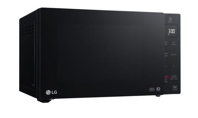 LG NeoChef™ Countertop Microwave-Smooth Black 1