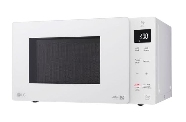 LG NeoChef™ Countertop Microwave-Smooth White 1