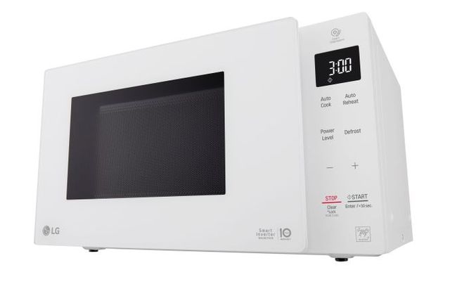 LG NeoChef™ Countertop Microwave-Smooth White 5