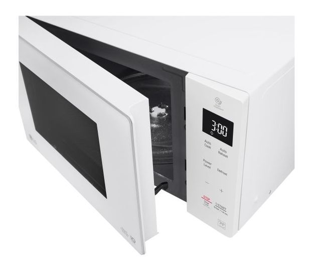 LG NeoChef™ Countertop Microwave-Smooth White 6