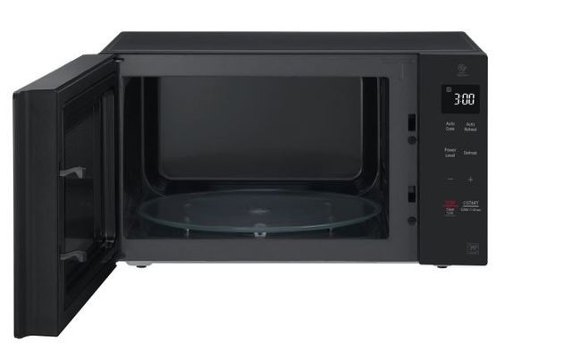 LG NeoChef™ Countertop Microwave-Smooth Black 4