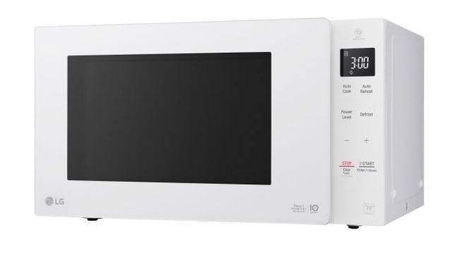 LG NeoChef™ Countertop Microwave-Smooth White 2
