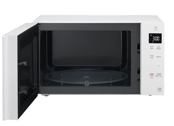 LG NeoChef™ Countertop Microwave-Smooth White 4