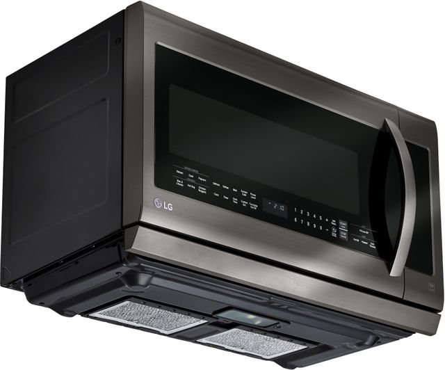 LG 2.2 Cu. Ft. Stainless Steel Over The Range Microwave 13