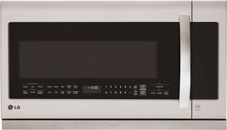 LG 2.2 Cu. Ft. Stainless Steel Over The Range Microwave