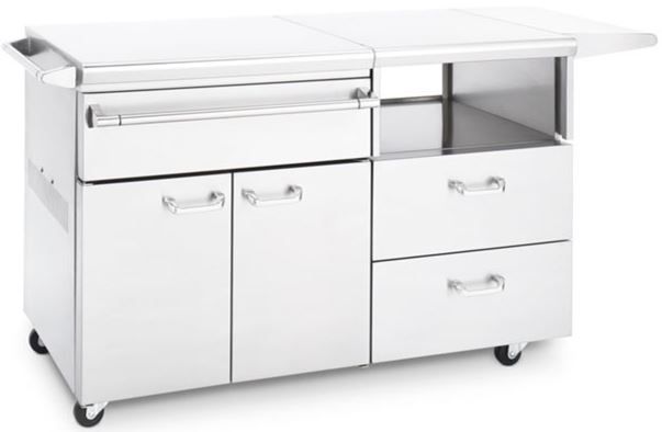 Lynx® Professional Series 54" Mobile Kitchen Cart 0