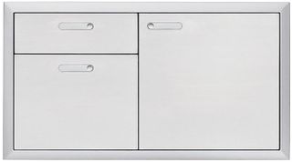Lynx® Professional Series 42" Storage Door & Double Drawer Combination