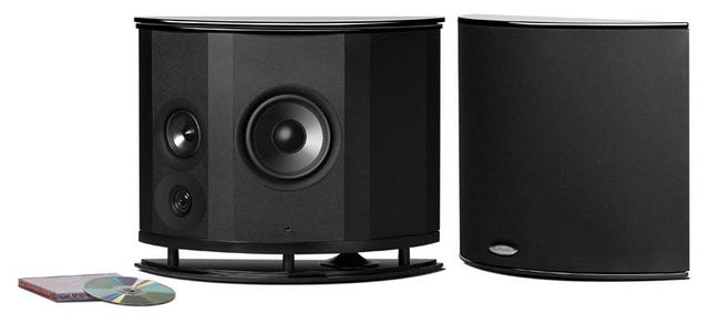 Polk Audio LSiM Series Surround Speaker Speaker