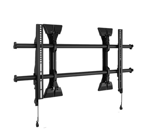 Chief® Professional AV Solutions Black Fusion™ Large Wall Mount