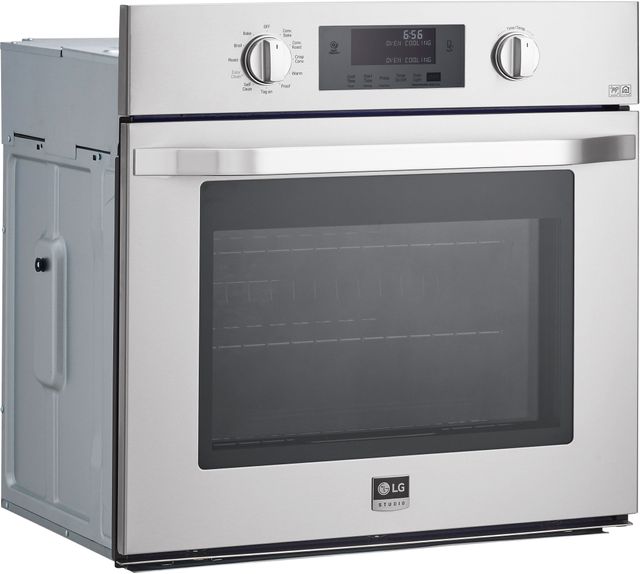 LG 29.75" Stainless Steel Electric Single Oven Built In 5
