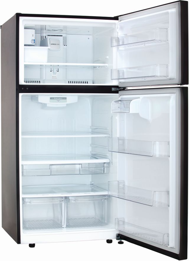 LG 23.8 Cu. Ft. Stainless Steel Top Freezer Refrigerator 18