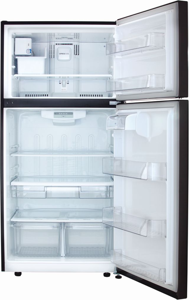 LG 23.8 Cu. Ft. Stainless Steel Top Freezer Refrigerator 17