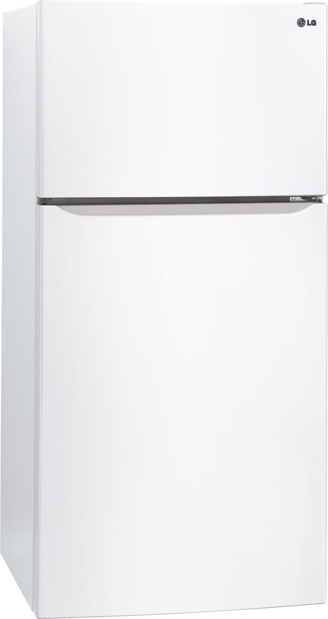 LG 23.8 Cu. Ft. Stainless Steel Top Freezer Refrigerator 13