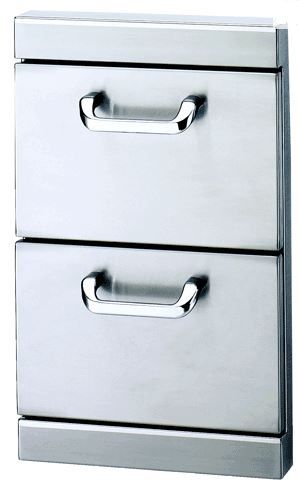 Lynx Professional Series Double Drawers