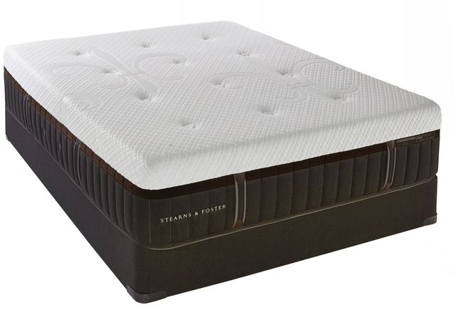 Stearns & Foster® Lux Estate® Hybrid® Luxury Firm Tight Top Full Mattress