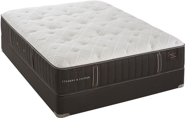 Stearns & Foster® Lux Estate® Hybrid Luxury Firm Tight Top Mattress-Twin