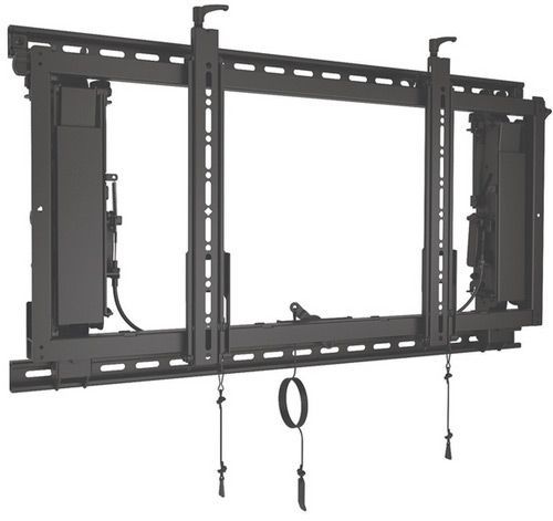 Chief® ConnexSys™ Black Video Wall Landscape Mounting System 1