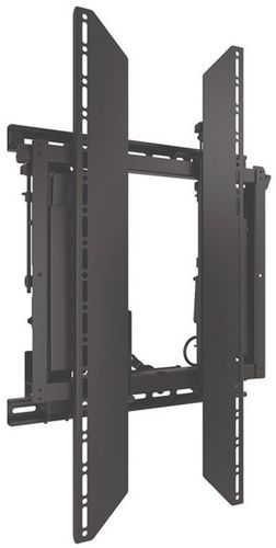 Chief® ConnexSys™ Black Video Wall Portrait Mounting System 1