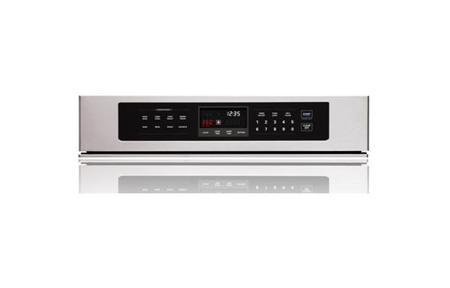 LG 30" Electric Single Oven Built In-Stainless Steel 2