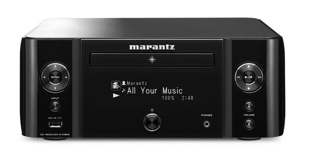 Marantz Wireless Network Receiver-Black