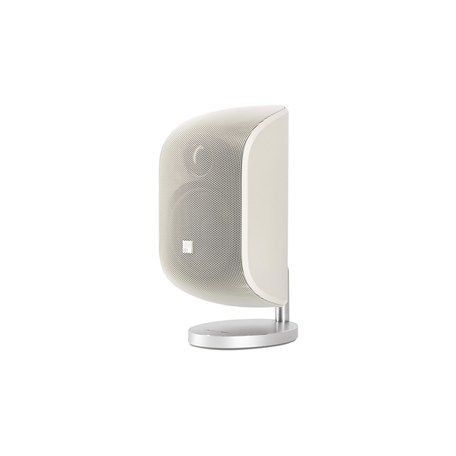 Bowers & Wilkins Mini Theatre Satellite Speaker-White 0