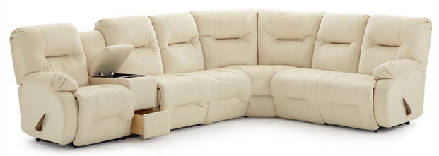 Best™ Home Furnishings Living Room Sectional-0