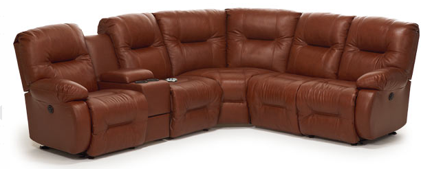 Best™ Home Furnishings Living Room Sectional 1