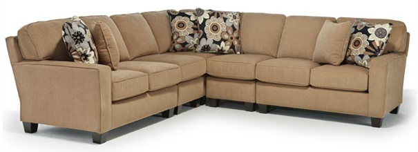 Best® Home Furnishings Annabel Sectional