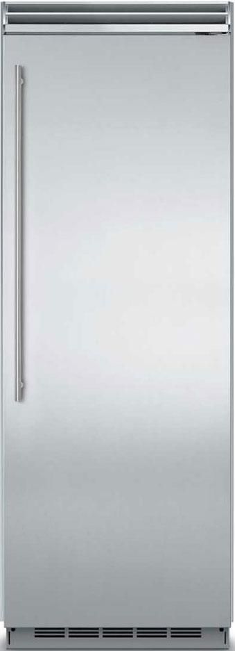 Marvel Professional 15.9 Cu. Ft. Stainless Steel Built In Upright Freezer-0