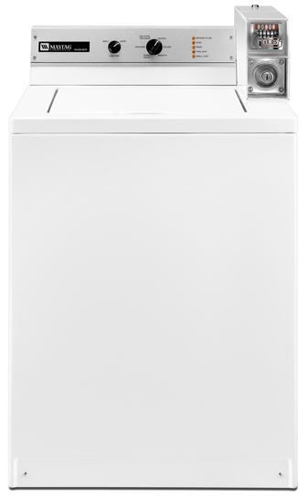 Maytag® Commercial Energy Advantage™ Top Load Washer-White