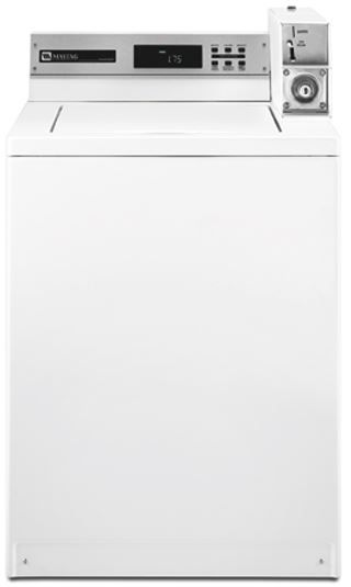 Maytag® Commercial Energy Advantage™ Top Load Washer-White