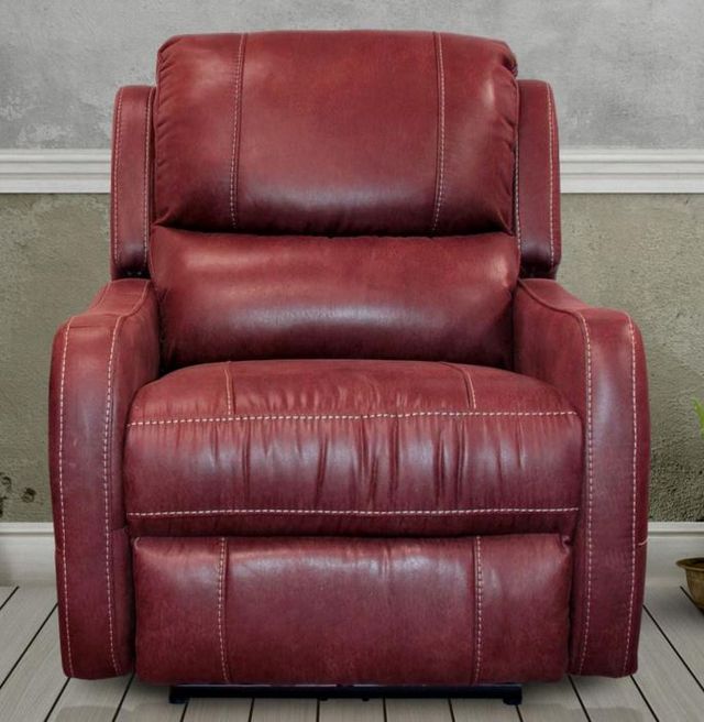 Parker House® August Ruby Power Recliner