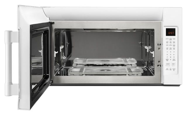 Maytag® Over-The-Range Microwave-White 1