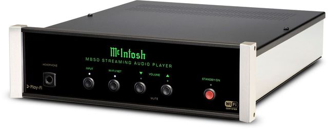 McIntosh® Streaming Audio Player 1