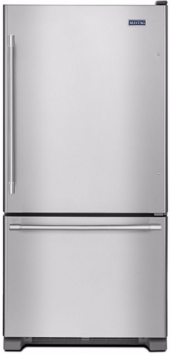 Amana Bottom Freezer Refrigerator - 2859 – Shorties Appliances And More, LLC