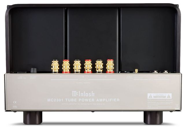 McIntosh® Tube Power Amplifier 1