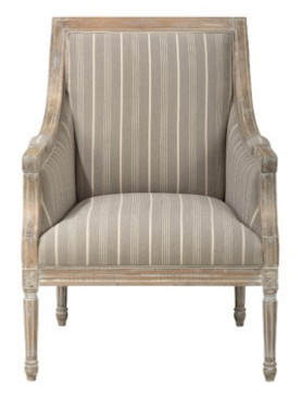 Jofran mckenna 2025 accent chair