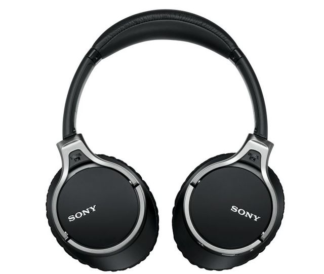 Sony® Over-Ear Headphones-Black