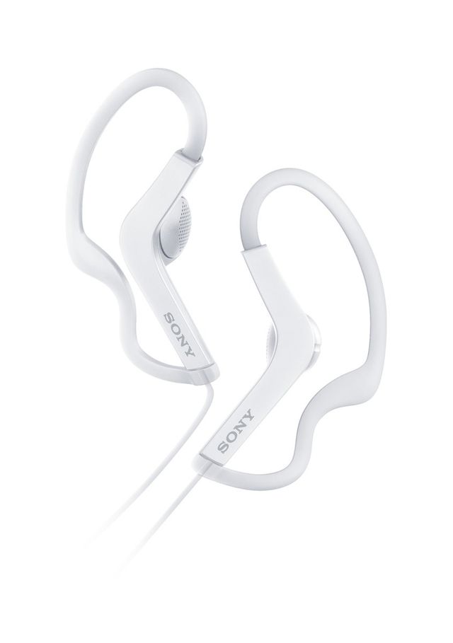 Sony® Sports In-Ear Headphone-White 0