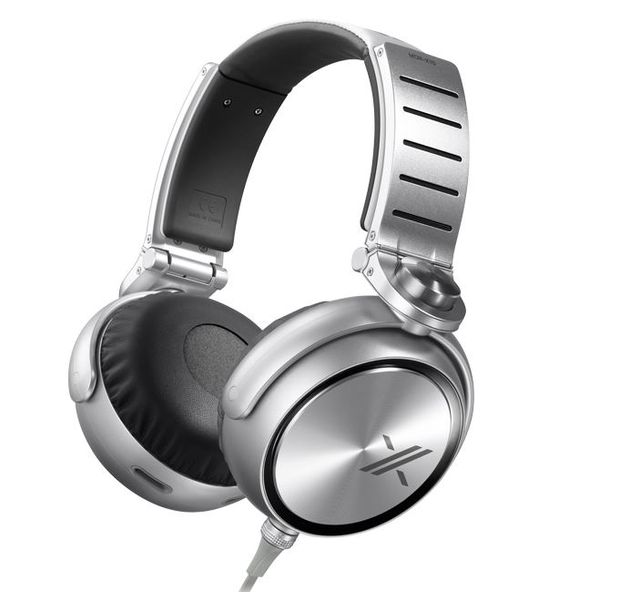 Sony X Series On-Ear Headphones-Black