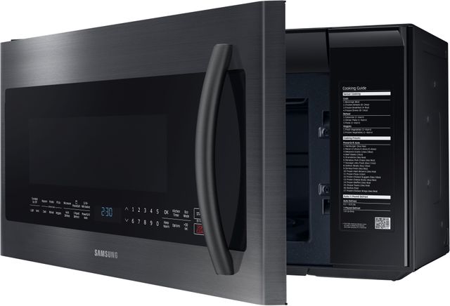 Samsung Over The Range Microwave-Stainless Steel 3