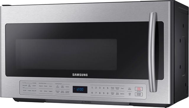 Samsung Over The Range Microwave-Stainless Steel 2