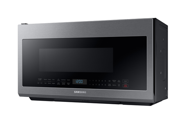 Samsung 2.1 Cu. Ft. Stainless Steel Over The Range Microwave-3
