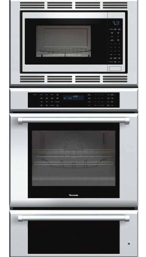 Thermador® Masterpiece® Series 30" Electric Built In Triple Oven-Stainless Steel