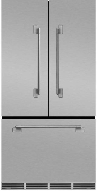 AGA Elise 22.1 Cu. Ft. Stainless Steel Counter Depth French Door Refrigerator